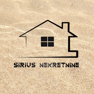 Telegram profile photo for Sirius Nekretnine | Недвижимость в Черногории
