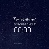 Telegram profile photo for Zero O' Clock | ⩇⩇:⩇⩇