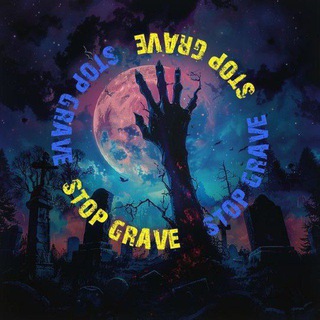 Telegram profile photo for STOP GRAVE KYIV