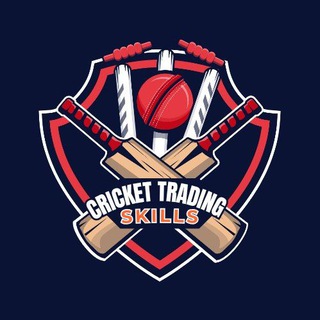 Telegram profile photo for Cricket trading skills