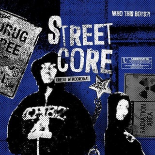 Telegram profile photo for STREETCORE