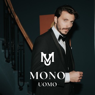 Telegram profile photo for Mono Uomo Mens Suits Turkey