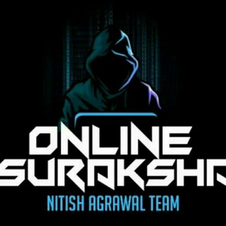 Telegram profile photo for ONLINE SURAKSHA