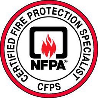 Telegram group profile photo for الحماية من الحريق NFPA