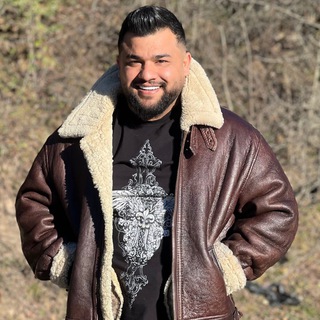 Telegram profile photo for کانال رسمی علی اکبر محمدی 🎤