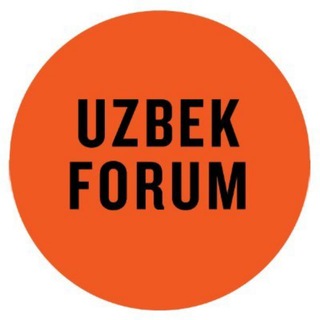 Telegram profile photo for UZBEK FORUM