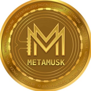 Telegram profile photo for METAMUSK Channel