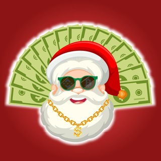 Telegram profile photo for FOMO SANTA PORTAL
