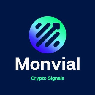 Telegram profile photo for Monvial - Crypto Signals 💶