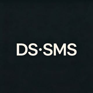 Telegram profile photo for DS·SMS双向短信企业控