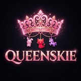 Telegram profile photo for QUEENSKIE