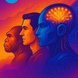 Telegram profile photo for Нейросети | Эволюция интеллекта | ChatGPT | Syntx | AI Контент