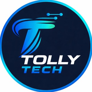 Telegram profile photo for TOLLY TECH