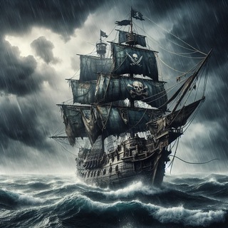 Telegram profile photo for The Pirate Sea