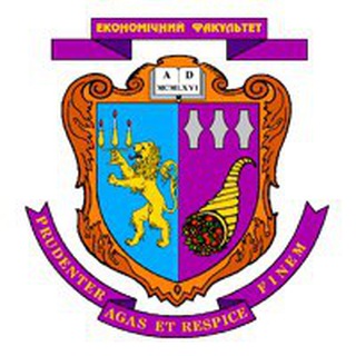 Telegram profile photo for economics_lnu