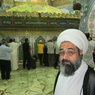 Telegram profile photo for کانال رسمی شیخ جواد قربانپور