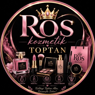 Telegram profile photo for Ros cosmetic