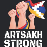 Telegram profile photo for #ArtsakhStrong