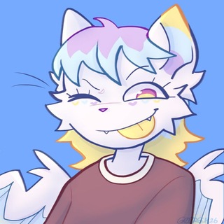 Telegram profile photo for Обитель Зефірки🍭
