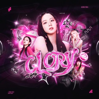 Telegram profile photo for 𝕲𝗟𝗢𝗥𝗬 #яι