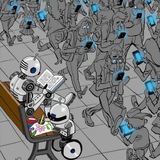 Telegram profile photo for What's going on?