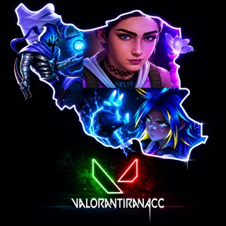 Telegram profile photo for ValorantIranStore|خرید و فروش اکانت ولورانت🛍