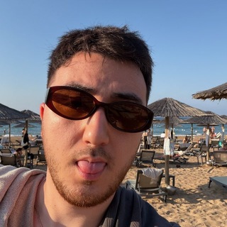 Telegram profile photo for ⚡️m0RBIUS