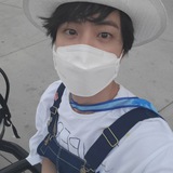 Telegram profile photo for Kim Seokjin