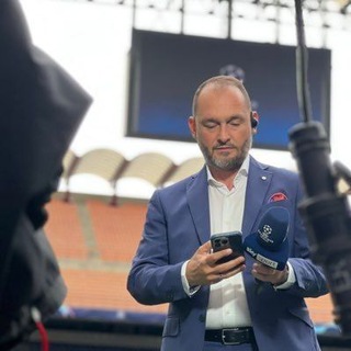 Telegram profile photo for Gianluca DiMarzio