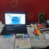 Telegram profile photo for 3ث هنذاكر شرعي ا.مروة سعد2025