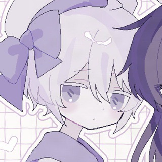 Telegram profile photo for ♡ かわいいリボン