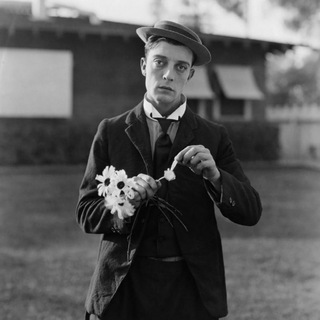 Telegram profile photo for Buster Keaton | باستر کیتون