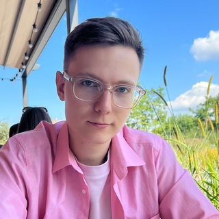 Telegram profile photo for Vitaly's insights