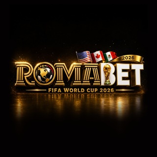 Telegram profile photo for RomaBet