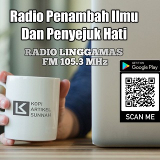 Telegram profile photo for Kopi Artikel Sunnah