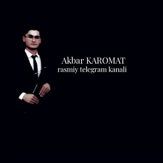 Telegram profile photo for Akbar KAROMAT