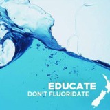 Telegram profile photo for Fluoride Free New Zealand