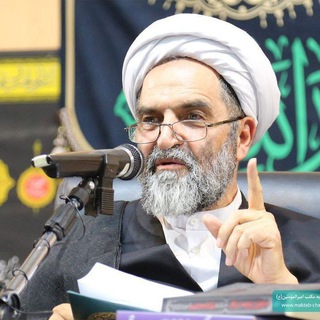 Telegram profile photo for محمد سروش محلاتی