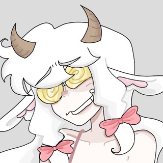 Telegram profile photo for .Goat_Nerdy^._.^🎀