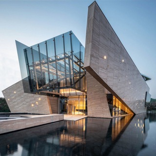 Telegram profile photo for Архитектура | World Architecture