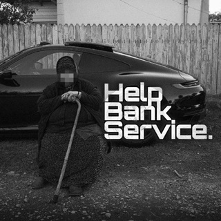 Telegram profile photo for HELP BANK SERVICE 🏴
