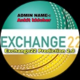 Telegram profile photo for Exchange22 Football Prediction