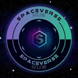 Telegram group profile photo for SpaceVerse Hub