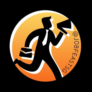 Telegram profile photo for Job Feast #SGJobs #FastCash