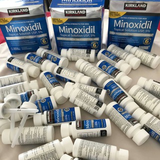 Telegram profile photo for ፀጉር እና ፂም ማሳደጊያ Minoxidil HAWASSA