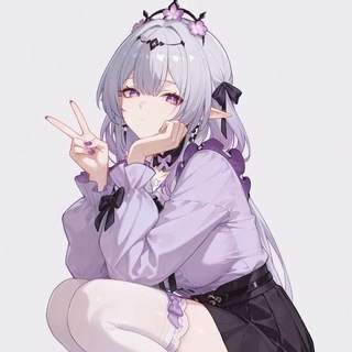 Telegram profile photo for 萌咸の人间体