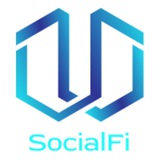 Telegram profile photo for SocialFi Bot