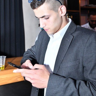 Telegram profile photo for שמעון ברוך-עדכונים מהשטח