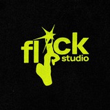 Telegram profile photo for FLICK STUDIO