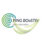 Telegram profile photo for pingbooster
